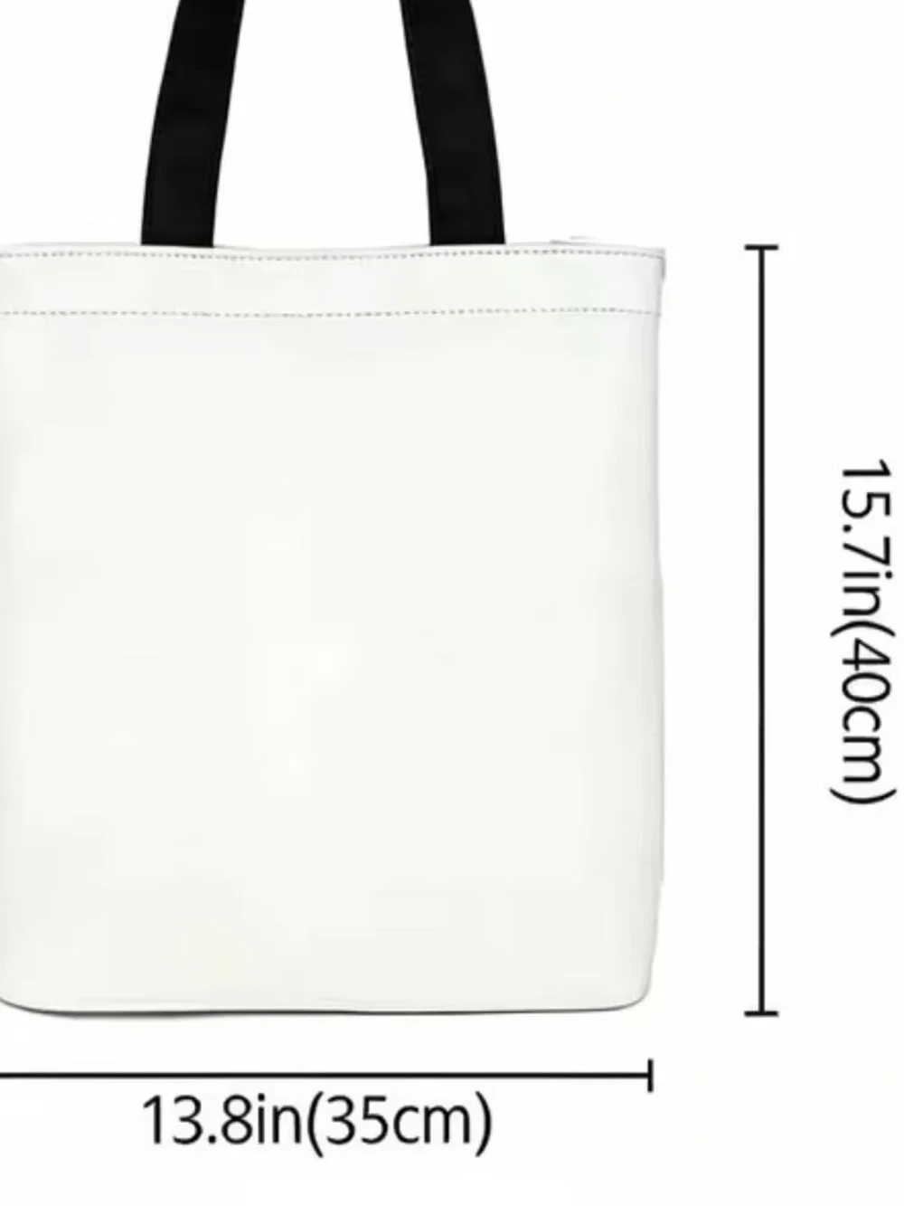 1 pc Shih Tzu Tote Bag NWOT